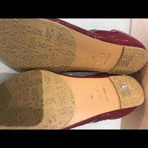 Bloch patent flats - New in box